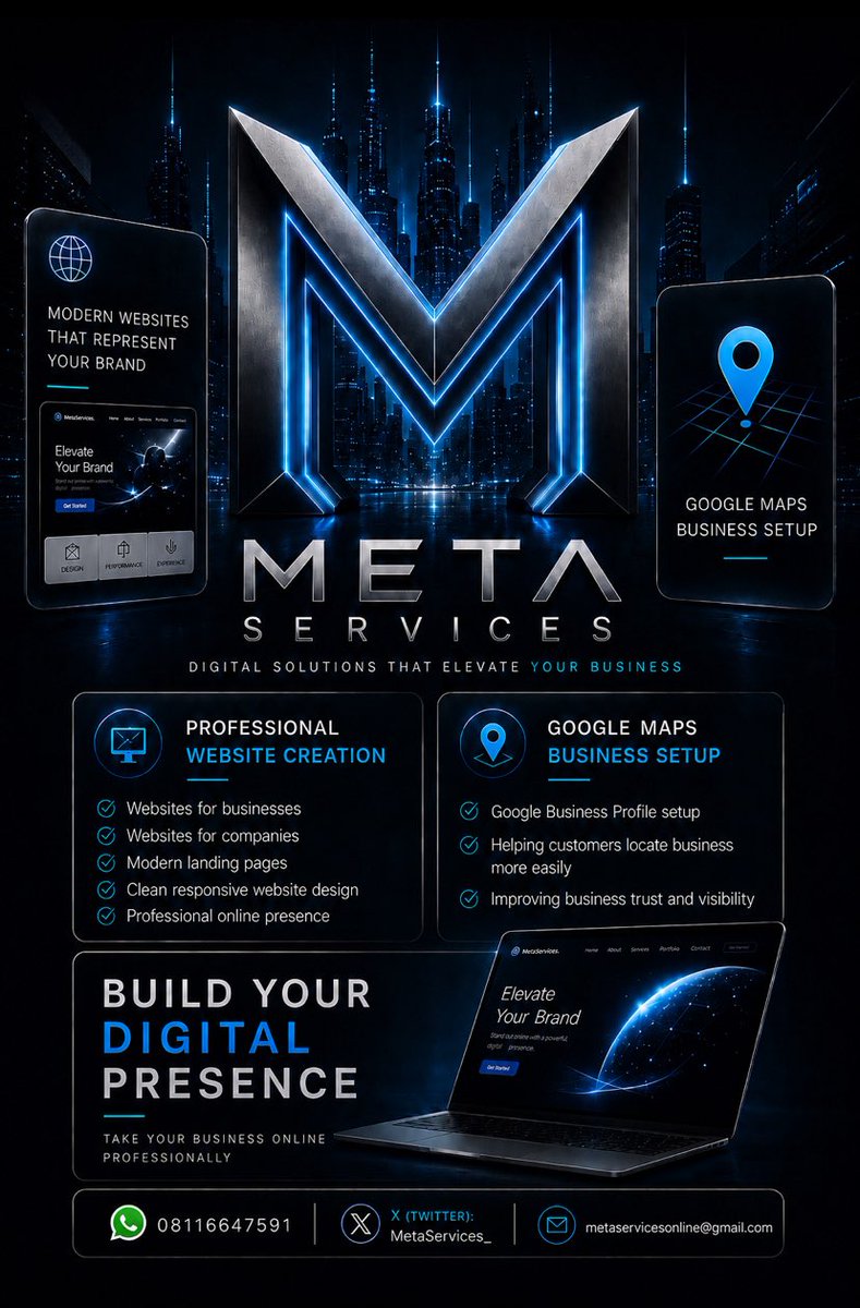 Meta Services tweet media