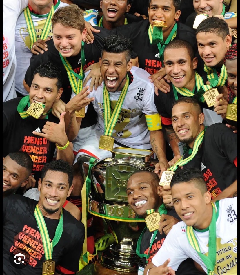 Wes ᶜʳᶠ TETRACAMPEÃO 🏆🏆🏆🏆 tweet media