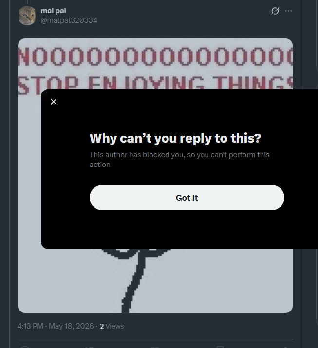 Red tweet media