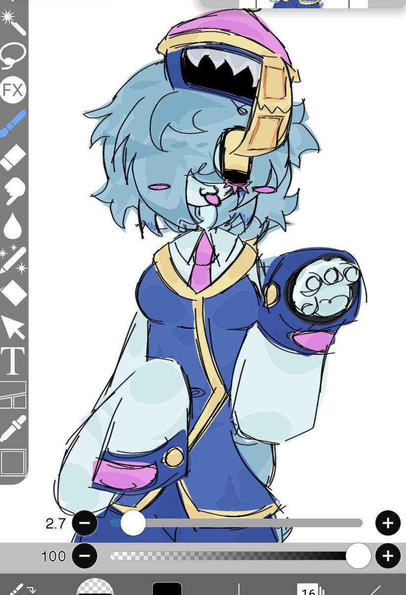 twissha1111's tweet photo. скин мечты😭 #collete #brawlstars #art #tix https://t.co/61mXfv7Qw3