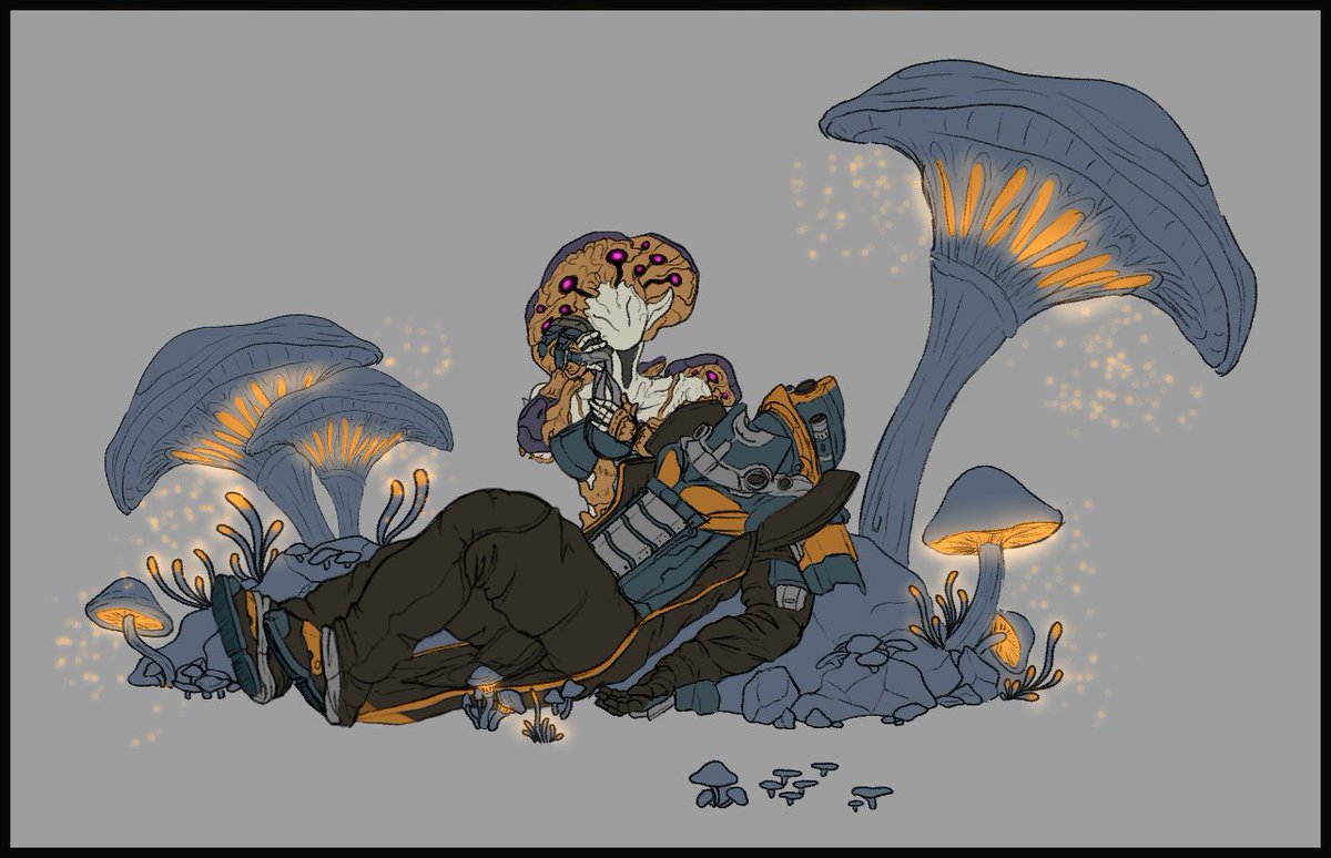 Confused Warframe tweet media
