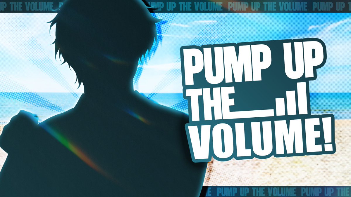 TrisFushimi's tweet photo. 【 COVER PREMIERE 】  
Pump Up The Volume! - PLAVE / ver. Tris Fushimi  
📅 Friday, 22 May 2026 
⏲️ 19:45 WIB (GMT+7) 
🔗 https://t.co/w1ykUiIxDr

🔁+💙 appreciated!
#VtuberID #trisfushimi https://t.co/iQLez5SgMV