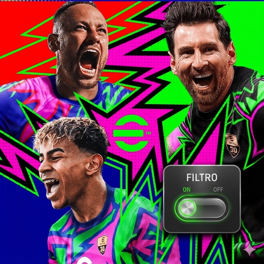 GalvaniRenan's tweet photo. Konami tem escutado a comunidade, mesmo que seja de uma forma "teimosa" ela tem escutado.
O Filtro chega no update 5.5 que será entre dia 28 de Maio a 4 de Junho (ainda não decidiram)
O filtro só irá funcionar pra quem jogar entre a 1° a 3° divisão das rankeadas.
Lembre-se é um teste, e de acordo com dados e pesquisa após isso, outras medidas podem ser tomadas, como incluir em mais divisões ou até mesmo retirar de vez das rankeadas.
Obs: Ao pausar o jogo não será possível ativar ou desativar o filtro(nessas divisões)

Bom, meu conselho, se querem que a Konami deixe o filtro ativo ou até mesmo retire das divisões a IA, TODO mundo precisa jogar com a IA desativada no matchmaking... só assim eles terão dados reais de análise.

Meu próximo objetivo é pra que a Konami insira o Crossave no jogo.