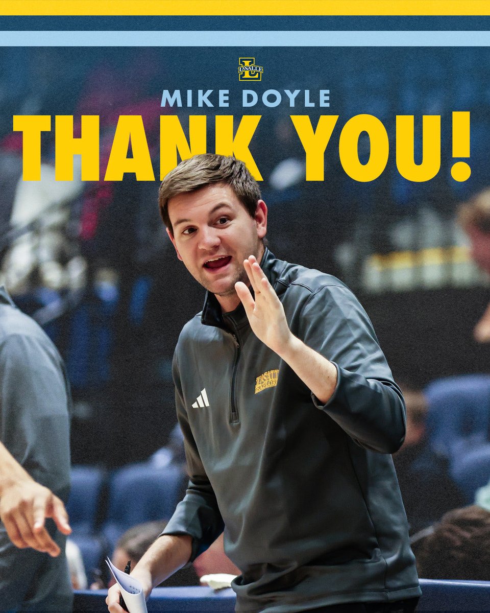 La Salle Men’s Basketball tweet media