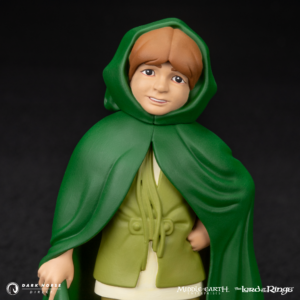 theoneringnet's tweet photo. Thanks to our friends @DarkHorseComics for allowing us to be the first folks to share images of Set 2 in their Bakshi figures. Merry and Pip are adorable; and Boromir looks fab in his wee skirt... Read all about it, enjoy the nostalgia and preorder now: https://t.co/ZNby6UGcun https://t.co/85MkPUd4uP