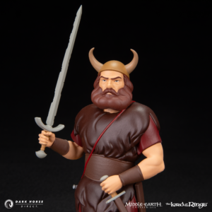 theoneringnet's tweet photo. Thanks to our friends @DarkHorseComics for allowing us to be the first folks to share images of Set 2 in their Bakshi figures. Merry and Pip are adorable; and Boromir looks fab in his wee skirt... Read all about it, enjoy the nostalgia and preorder now: https://t.co/ZNby6UGcun https://t.co/85MkPUd4uP