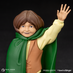 theoneringnet's tweet photo. Thanks to our friends @DarkHorseComics for allowing us to be the first folks to share images of Set 2 in their Bakshi figures. Merry and Pip are adorable; and Boromir looks fab in his wee skirt... Read all about it, enjoy the nostalgia and preorder now: https://t.co/ZNby6UGcun https://t.co/85MkPUd4uP