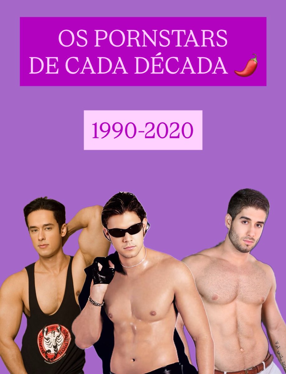 gustamineiroo's tweet photo. vamos falar sobre alguns ícones PornStar ✨🔥 https://t.co/HUwNFmqOTn