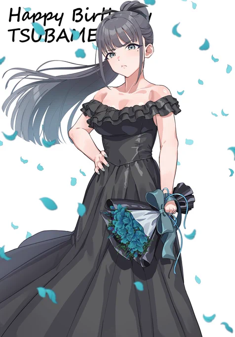 おめでとう燕 #雨夜燕生誕祭2026
