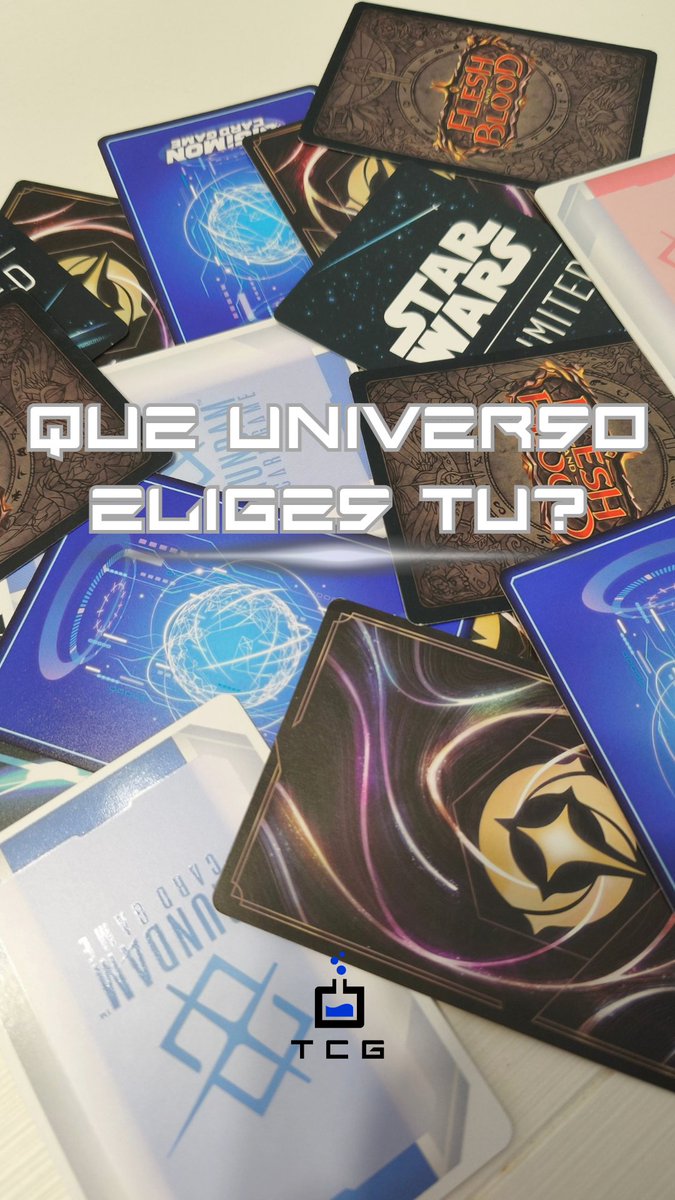 NeoLabTCG's tweet photo. 8 universos. Un mismo lugar... tú cuál eliges ? https://t.co/555miiEfao https://t.co/W1l0oc4EBc