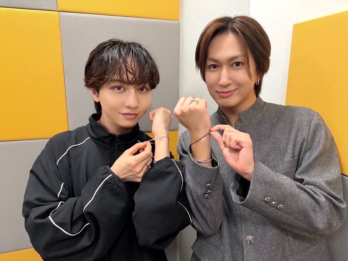【ABCラジオ】長野凌大のKid World tweet media