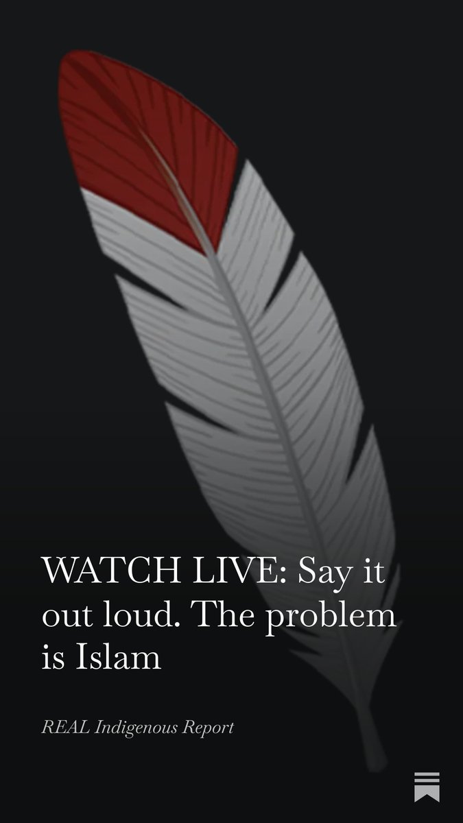 REAL Indigenous Report tweet media