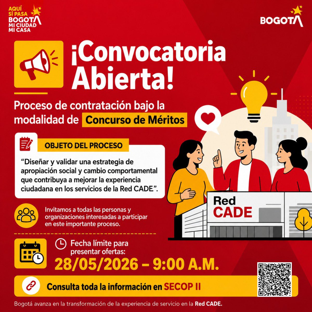 Secretaría General tweet media
