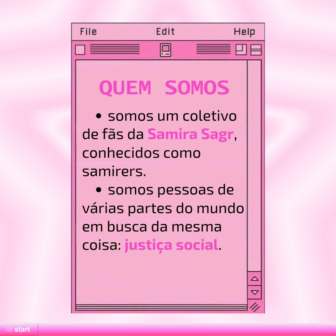 Samirers Social tweet media
