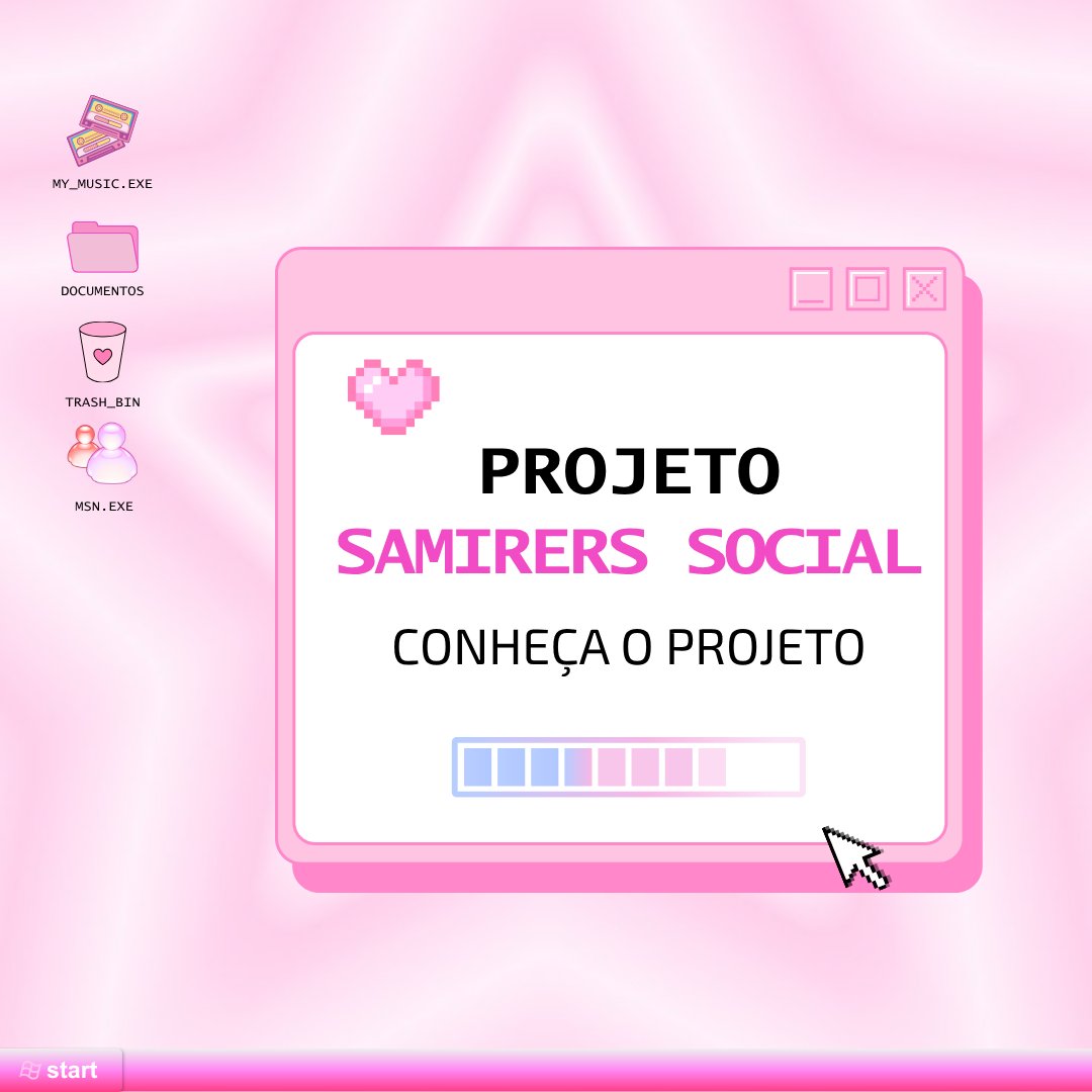 Samirers Social tweet media