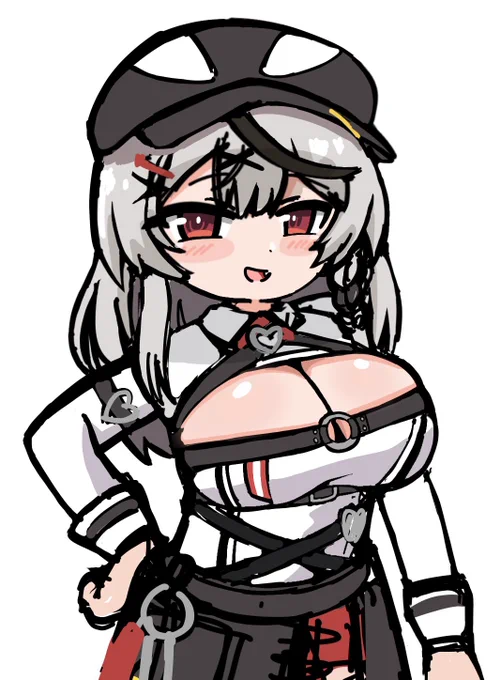 途中で力尽きて没となった絵。