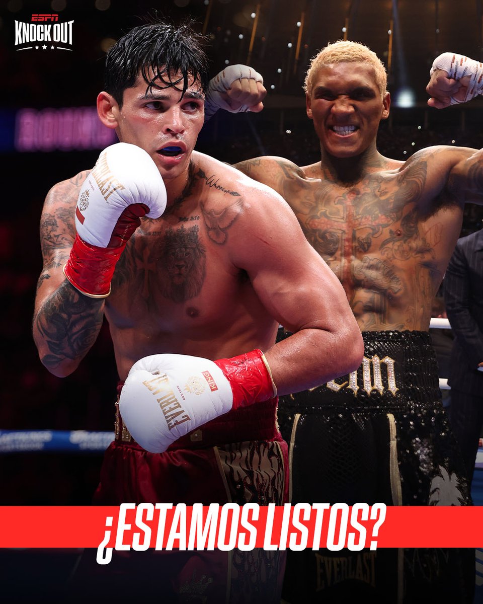 ESPN KnockOut tweet media