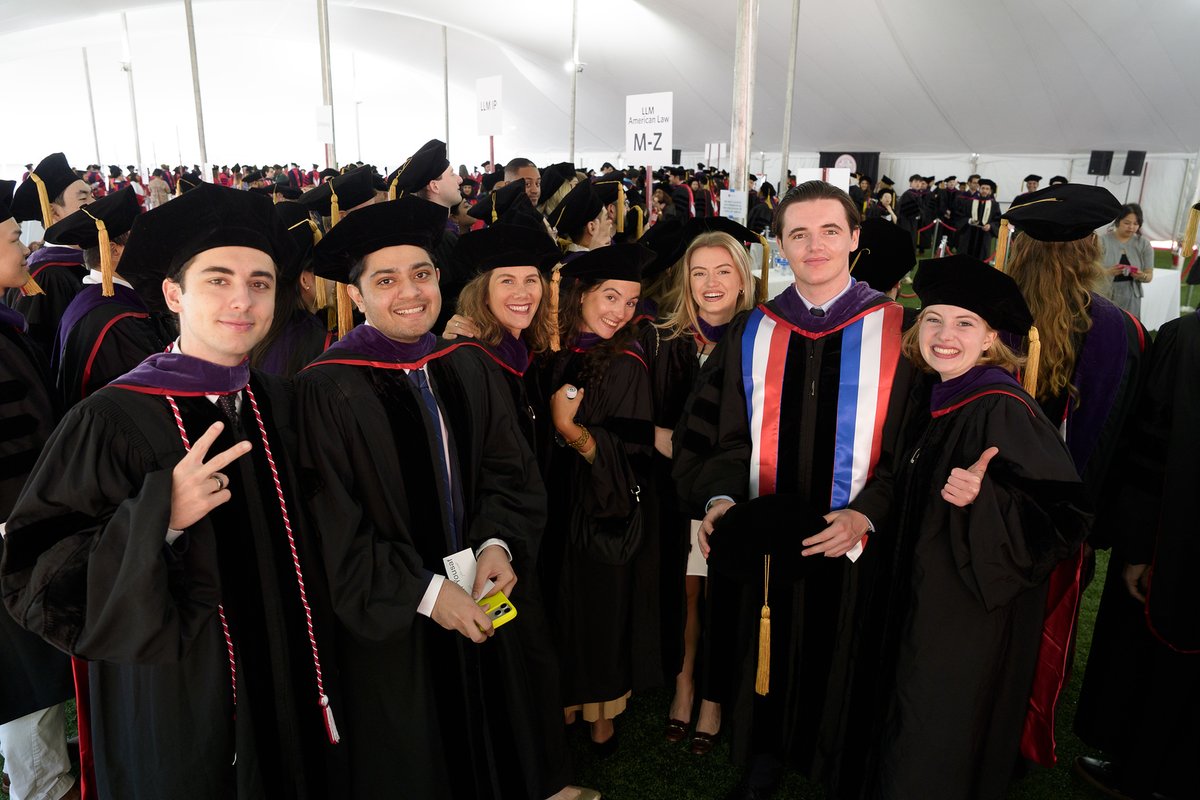Boston University School of Law tweet media
