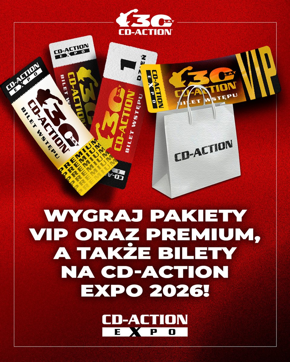 Magazyn CD-Action tweet media