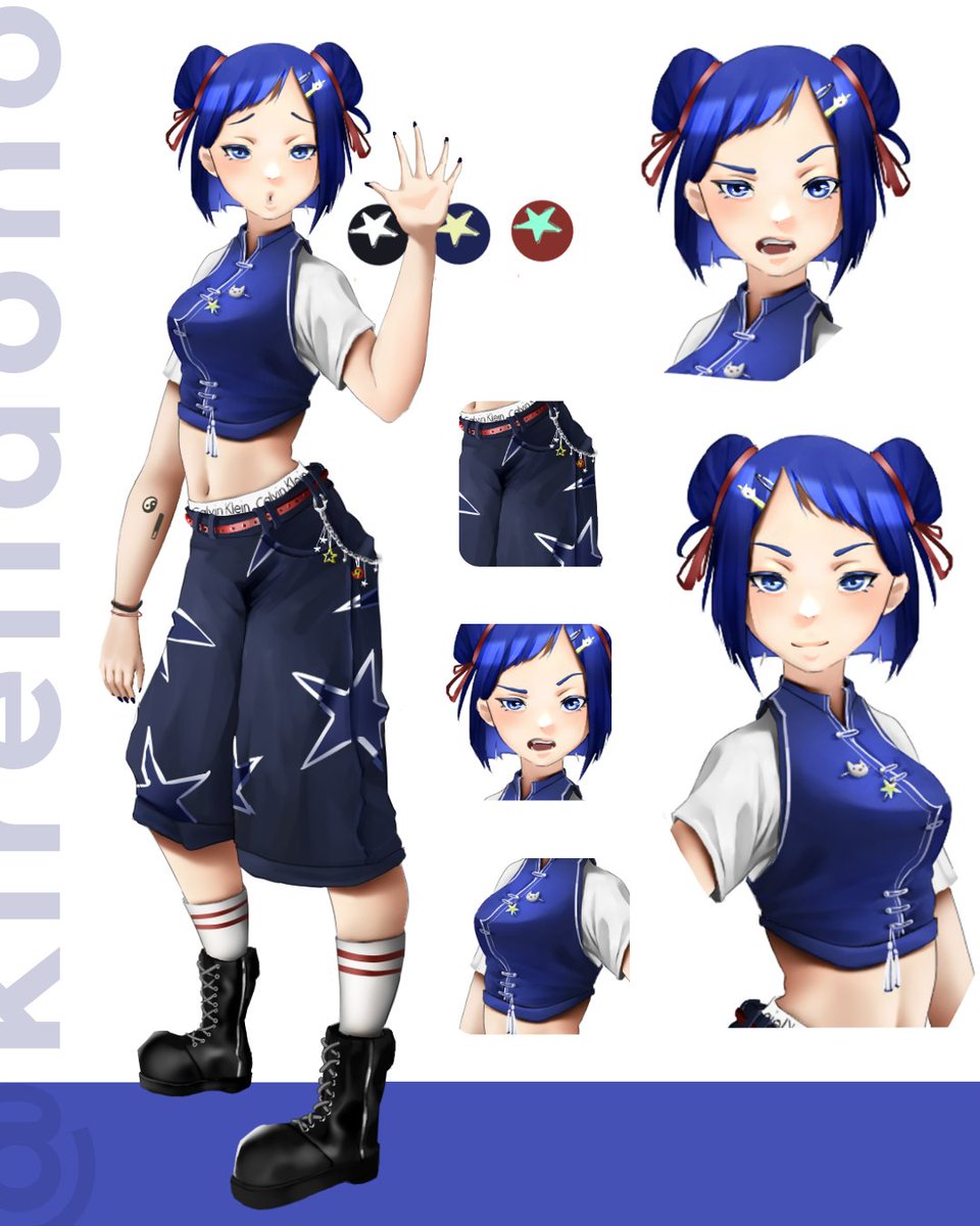geometryz_'s tweet photo. It's been a while since I last posted �� I've been kinda busy, but I still managed to make time to draw again.

This is Rei, my OC. Hope you guys like her

#originalcharacter #digitalart
#anime #illustrationㅤ #characterdesign https://t.co/FeTvJY4uEj