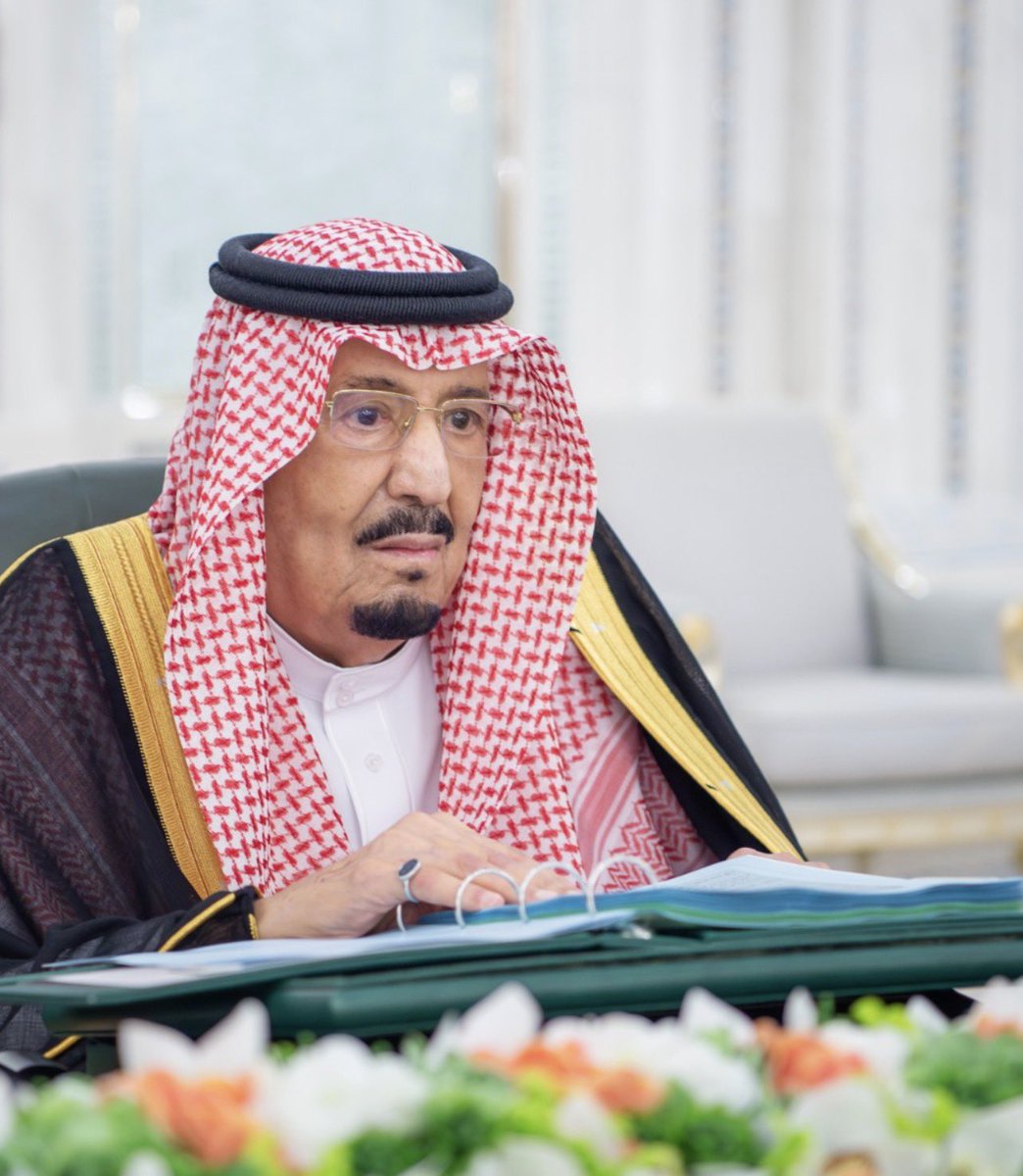 سـعـود بــن مـحـمـد آل سـعـود tweet media