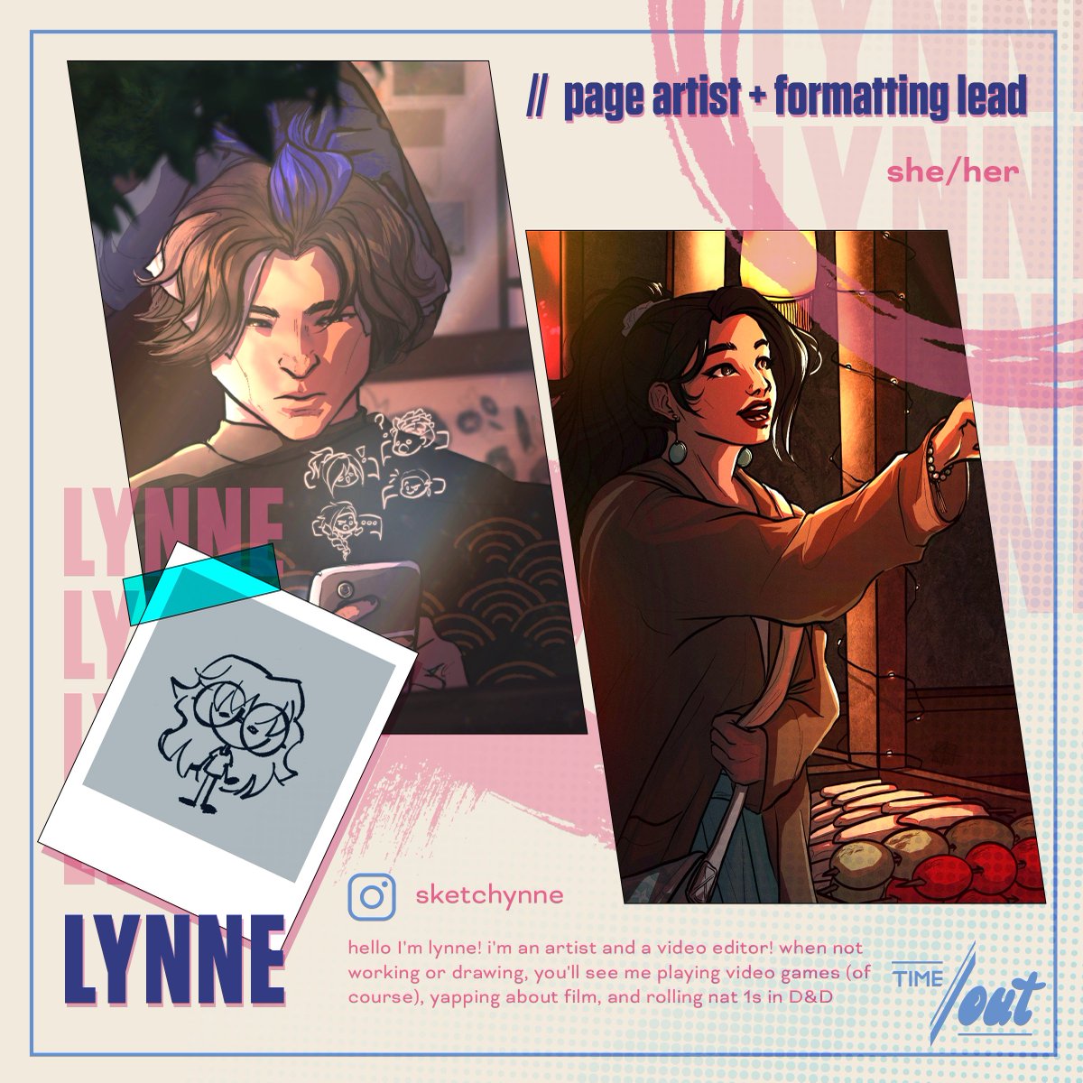 TIME//OUT: VALORANT Fanzine @ PREORDERS OPEN! tweet media