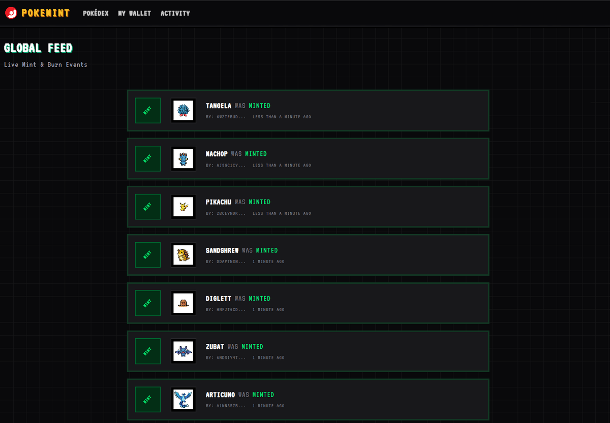 Pokemint On Solana tweet media
