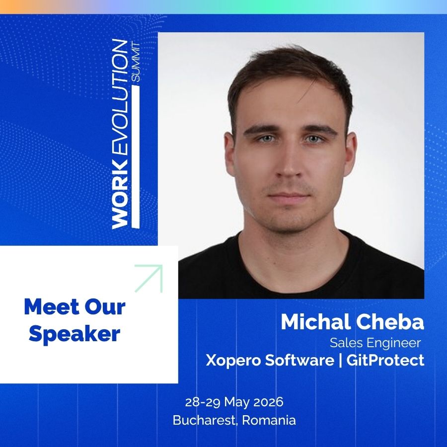 lifeincodes's tweet photo. What happens when things go wrong? And more importantly, how fast can you recover? 

Michał Cheba from @xoperobackup  @GitProtectio  is taking the stage at the #WorkEvolutionSummit with a session that every team managing critical data needs to hear >> 🎤 From Disaster to Recovery: GitProtect in Action

Disasters do not ask for permission. Whether it is accidental deletion, a ransomware attack, or a failed migration, the question is never if something will go wrong but how prepared you are when it does. Michal will take us through real scenarios and show exactly how #GitProtect handles recovery, keeping your #Atlassian data safe, restorable, and under control.

Grab your ticket and join us 👉https://t.co/VbRpd5Q1iK