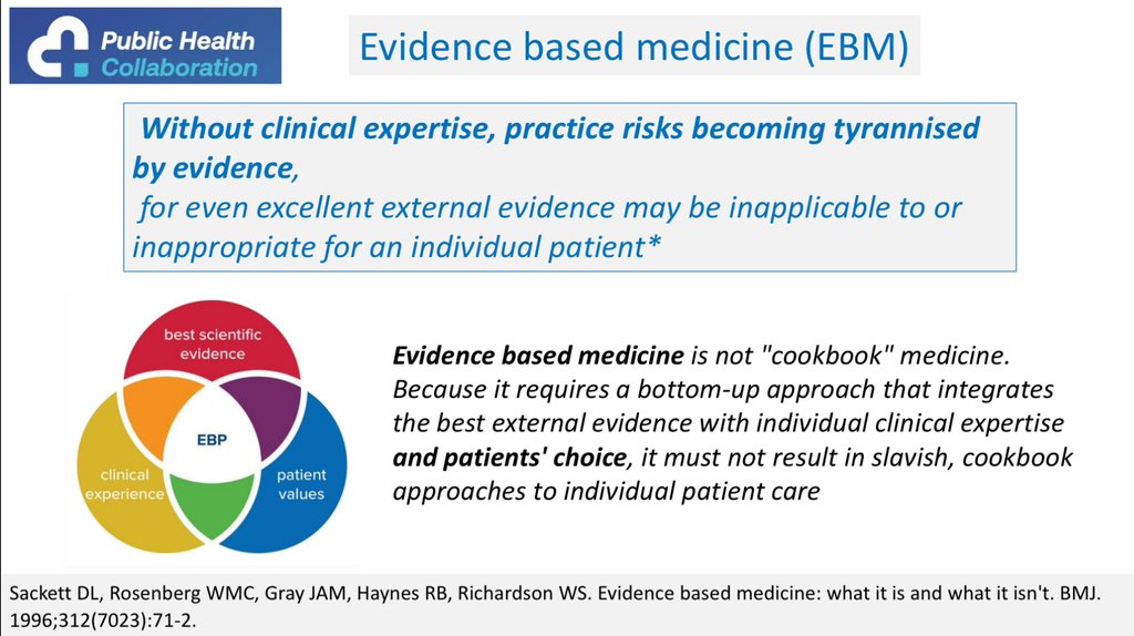 profchrisham Exactly @profchrisham 👍 We discussed how patients