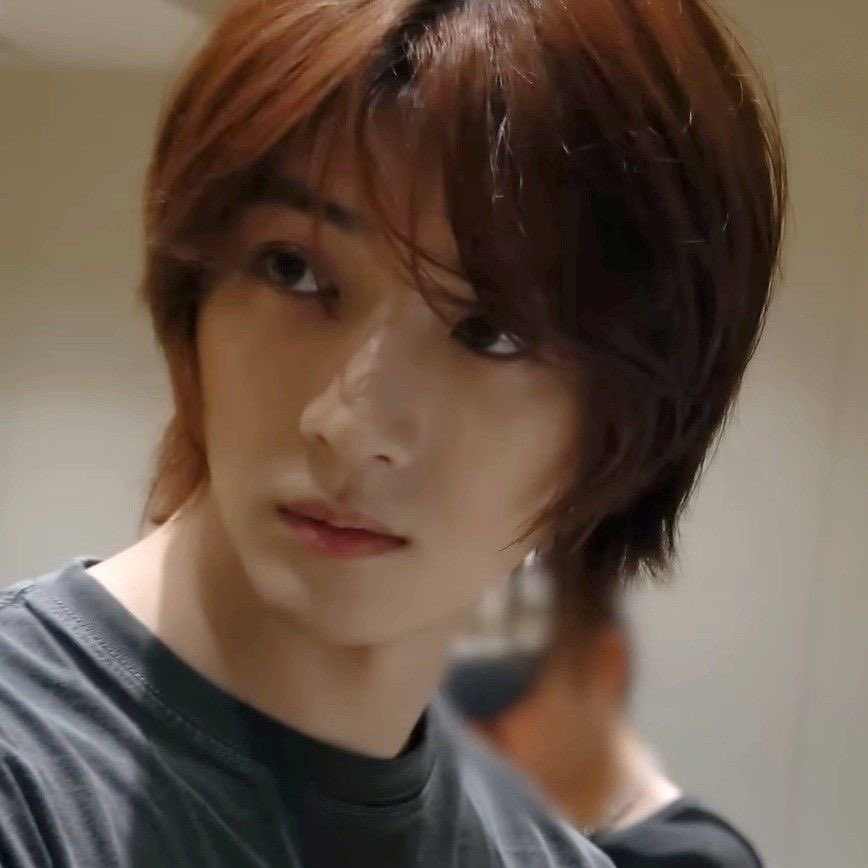 brunette beomgyu association tweet media