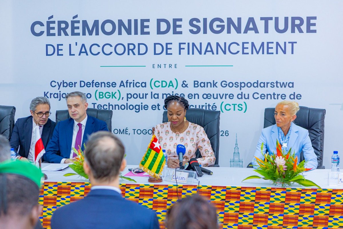 Ministère de l'Efficacité du Service Public 🇹🇬 tweet media