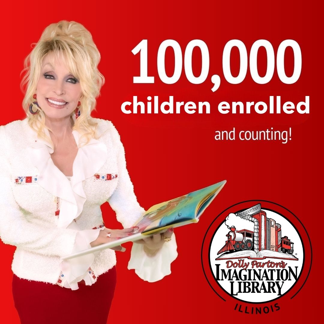ROE41Madison's tweet photo. 100,000 children enrolled and counting! 

Madison County made the TOP 5 for Quarter 2 New Enrollments.

New Enrollments-Quarter 2

Cook County - 1647
Will County - 1025
Lake County - 910
Madison County - 771
Kane County and Aurora - 730 https://t.co/76ZVk8Bx7E