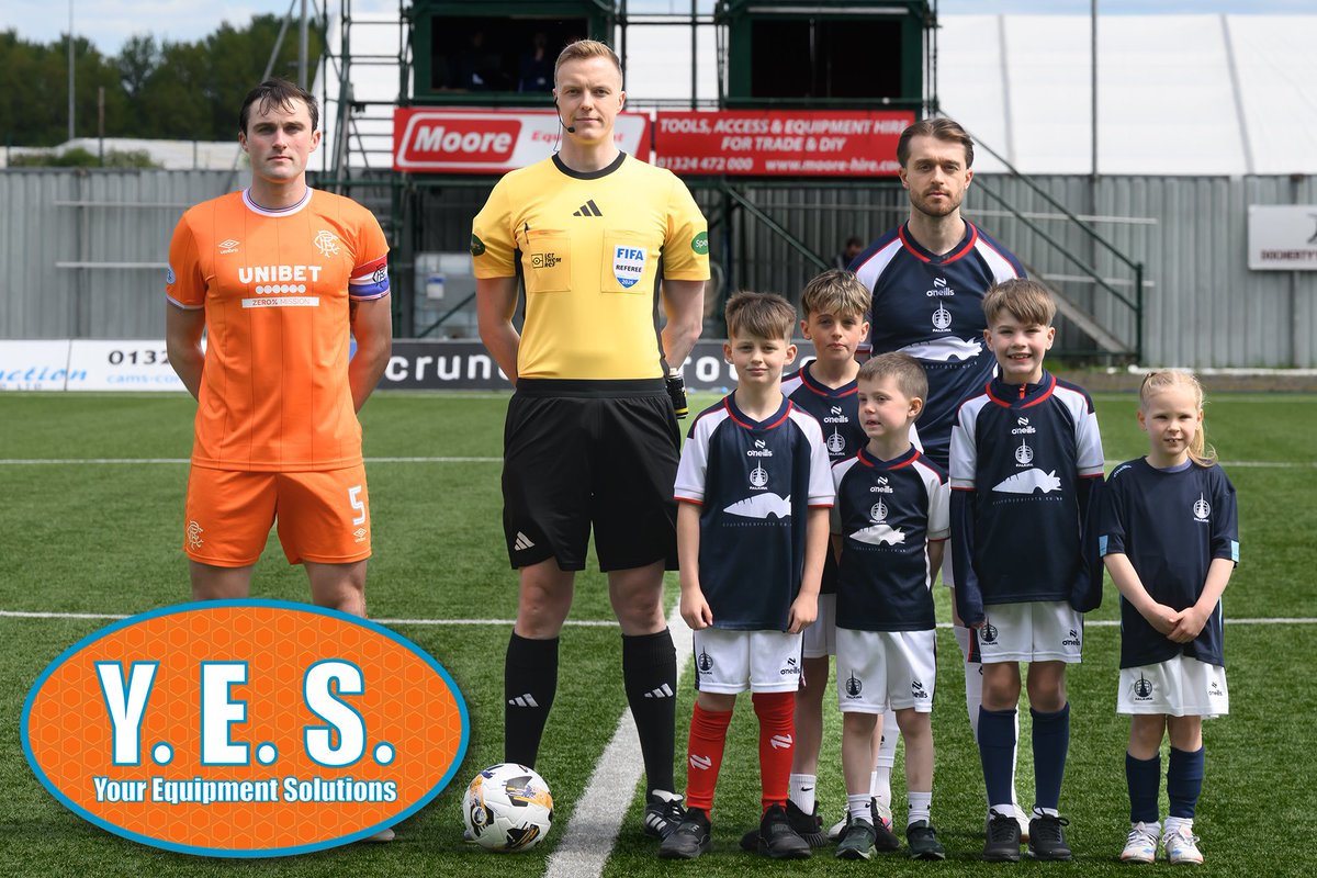 FalkirkFC's tweet photo. 👨‍👦‍👦 The final mascot pictures of the season...

🤝 On Saturday, thanks to our Community Engagement Partner, Your Equipment Solutions, we provided:

🔹 Under-12 Go Free tickets.
🔹 Junior Bairns mascot.

Find out more about YES ➡️ https://t.co/nHf2mhVp6v https://t.co/3XuCqSMEUa