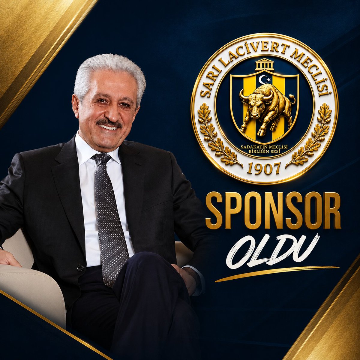 SLMeclis's tweet photo. Futbol A Takımımızın “Forma Yanı Sponsoru” Acıbadem Sağlık Grubu oldu. 

Kulübümüz ile @AcibademSaglik arasında sponsorluk anlaşması imzalandı. Acıbadem logosu bu anlaşma kapsamında 2026–27 sezonunda Fenerbahçe Futbol A Takımı forma yanında(kol altı) yer alacak. https://t.co/N0fNpa3tOn