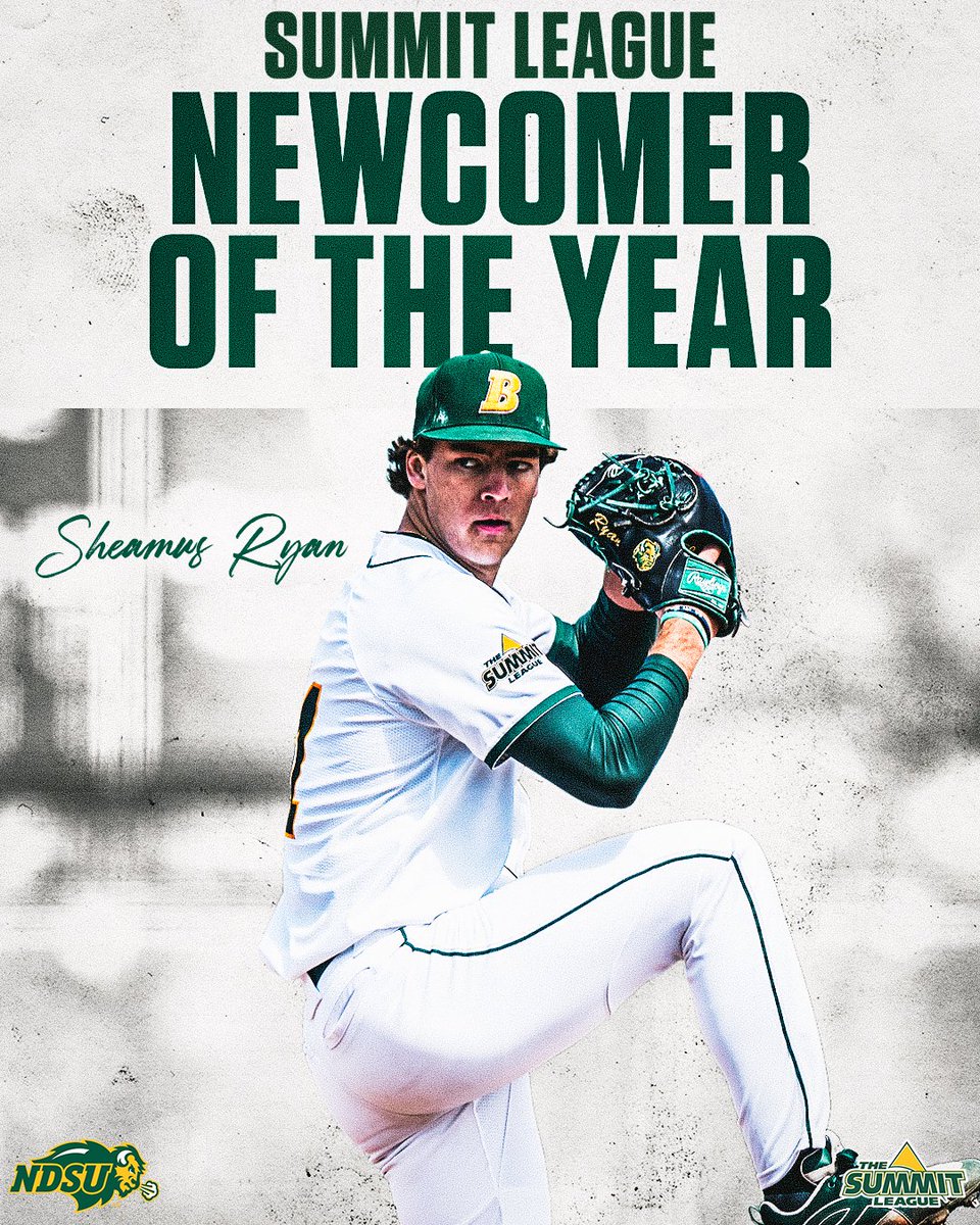 NDSU Baseball tweet media