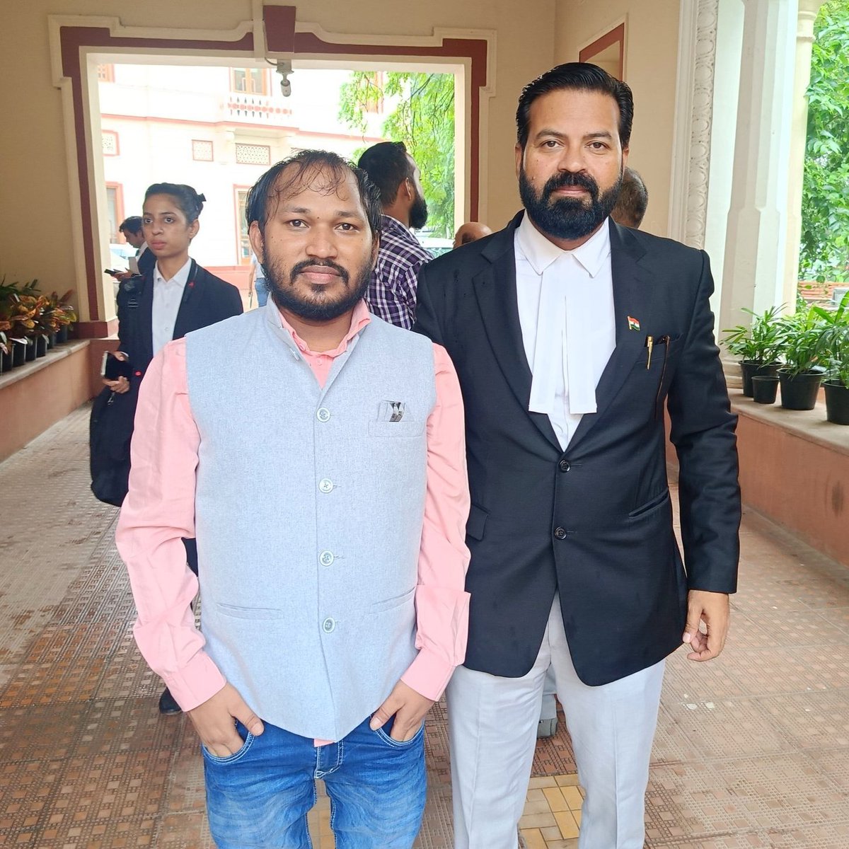 Suraj Kumar Bauddh tweet media