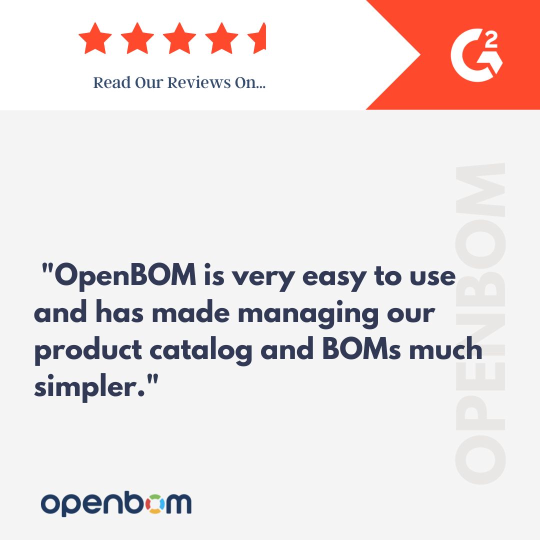 openbom tweet media