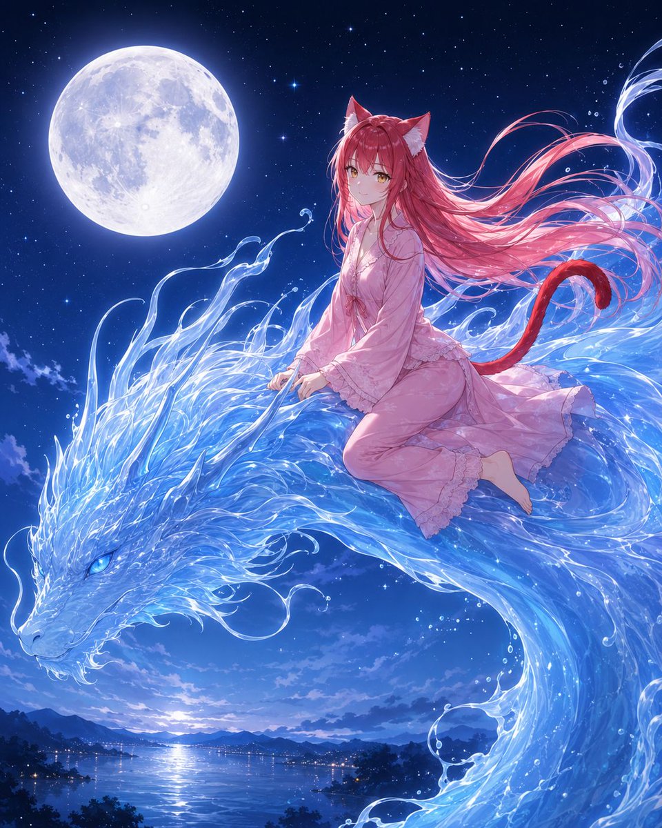 雷知星ミエット tweet media