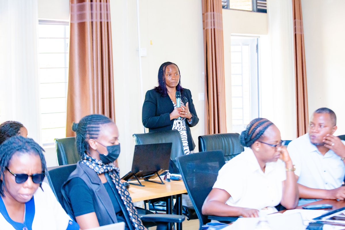 REBRwanda's tweet photo. “Let us work with commitment &amp; a spirit that responds to our national priorities in promoting inclusive education for every learner. Every child should have equal access to quality learning opportunities,”noted @mutezigaju. @WB_Rwanda, @LIFT_Rwanda, @NESA_Rwanda, #EducationForAll https://t.co/zuhRxYQKAZ