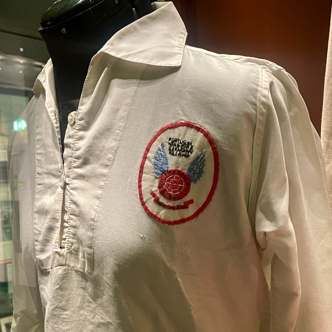FootballMuseum's tweet photo. TUNE IN TONIGHT 📺 

Today on BBC4 at 10pm the incredible story of the Manchester Corinthians will be told!

Established in 1948, Manchester Corinthians became the first women's team to tour extensively.

Hear their story tonight or catch up on BBC Iplayer... https://t.co/7OROo9RgUp