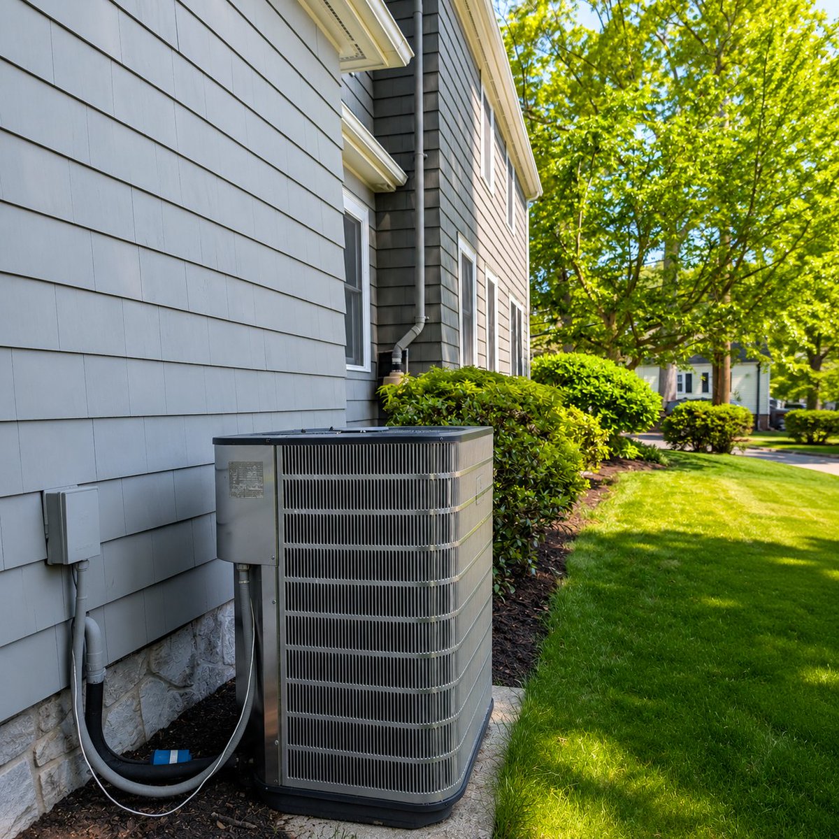 bbb_boston's tweet photo. New England’s first major heat wave is here. ☀️
BBB Eastern New England reminds homeowners to:
✔️ Replace filters
✔️ Schedule maintenance
✔️ Research contractors before hiring
Find trusted businesses at https://t.co/iFi67CNbfc. https://t.co/mnjwh30oxV