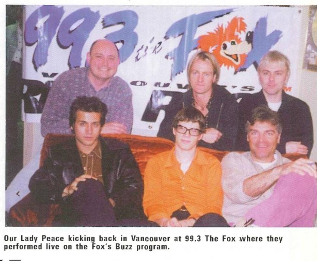 Rave & Drool: '90s 🇨🇦 Podcast tweet media