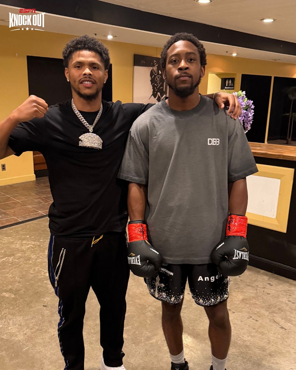ESPN KnockOut tweet media