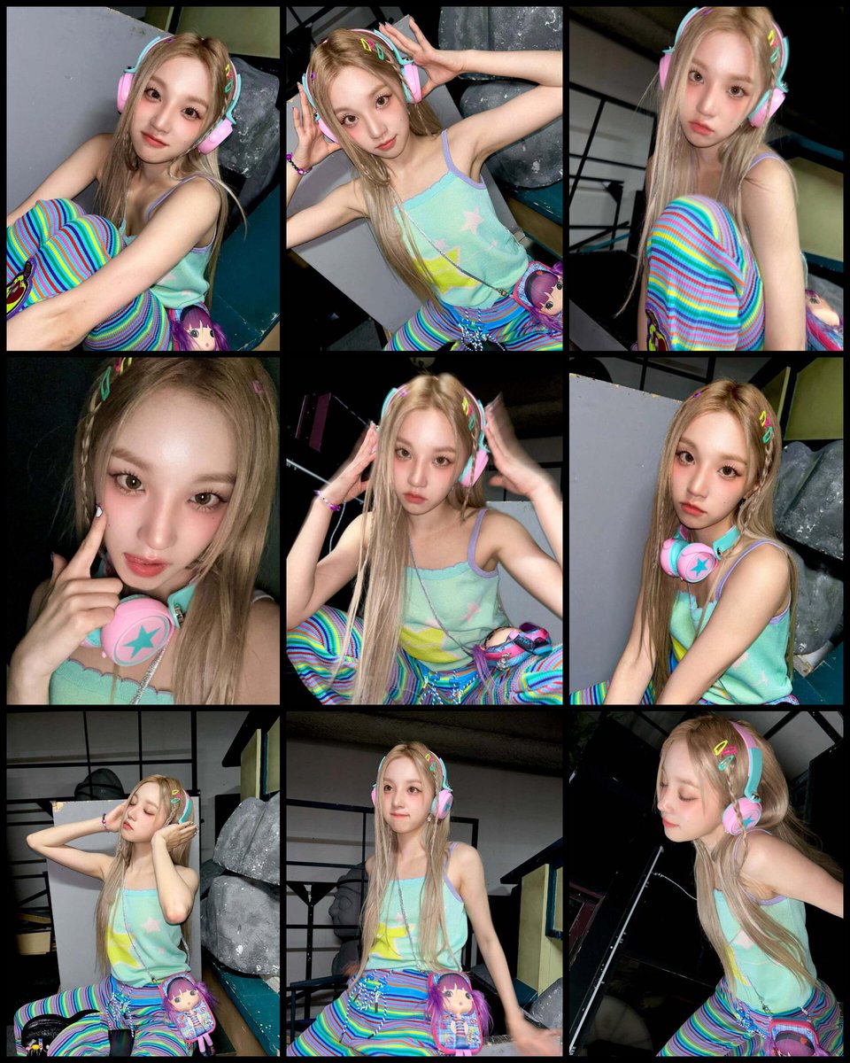 LoveYuqi990923's tweet photo. #MemoryWaves 230518 https://t.co/1IV0RIVyr6