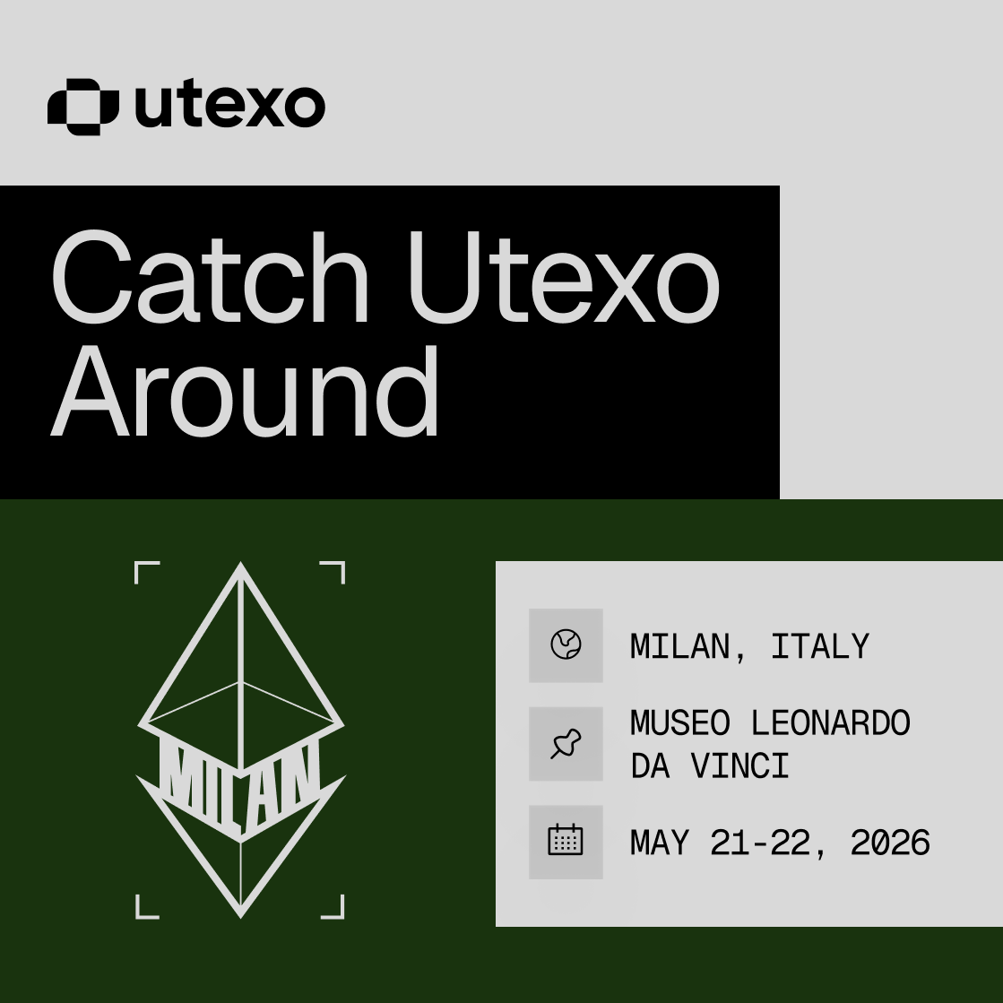 Utexo tweet media