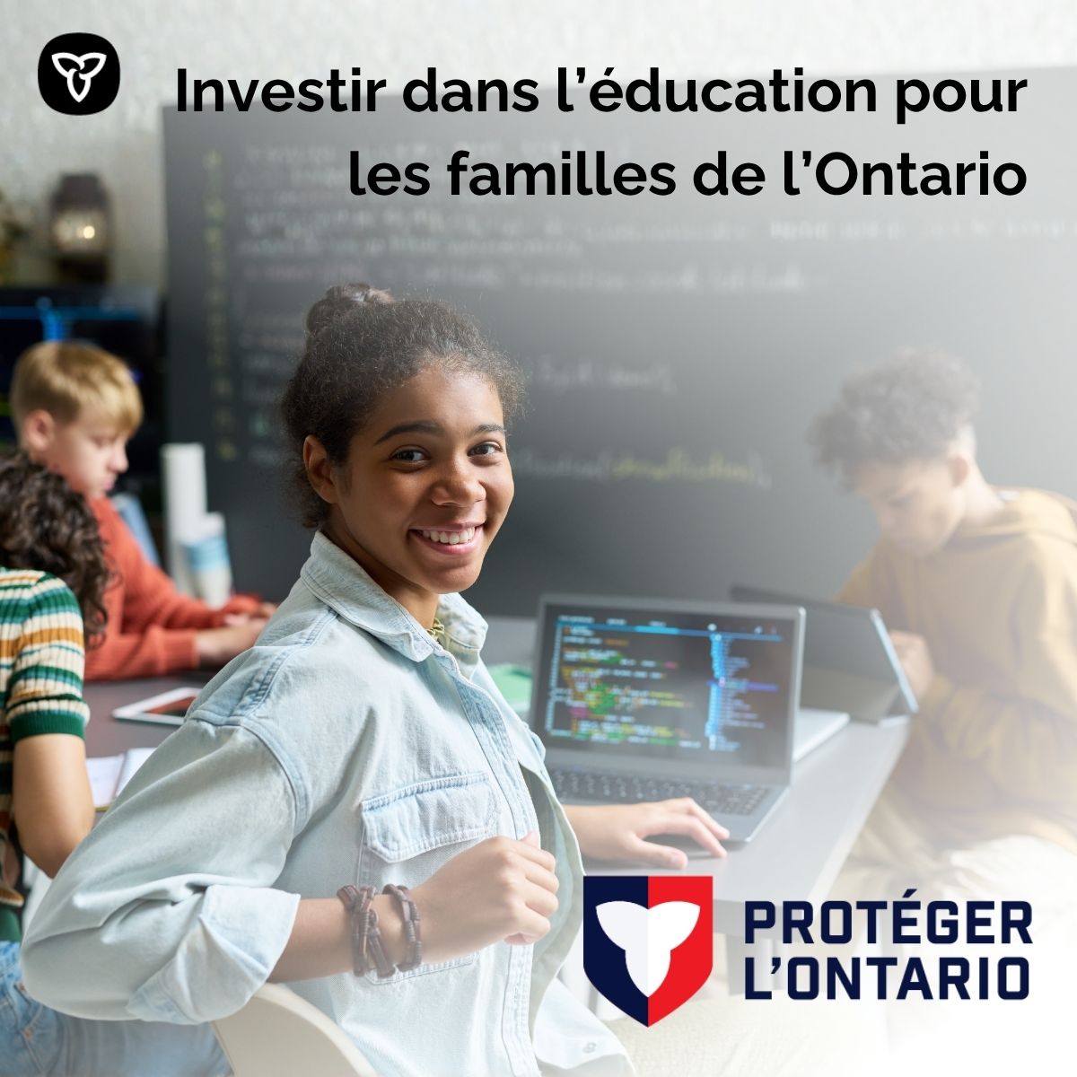 InfraON's tweet photo. Le budget 2026 du @ONgouv a été publié! Que signifie un plan d’infrastructure de 236milliards$? Emplois, déplacements faciles, accès élargi aux écoles et hôpitaux.
Info: https://t.co/AoelFZkwuQ https://t.co/SQvxKviv7z