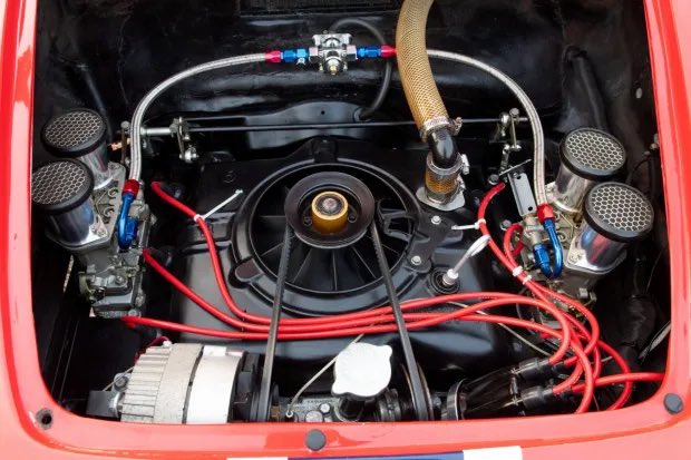 AdSnuit's tweet photo. @Silodrome Corvair engine fits nicely too https://t.co/n6UDGQCfBl