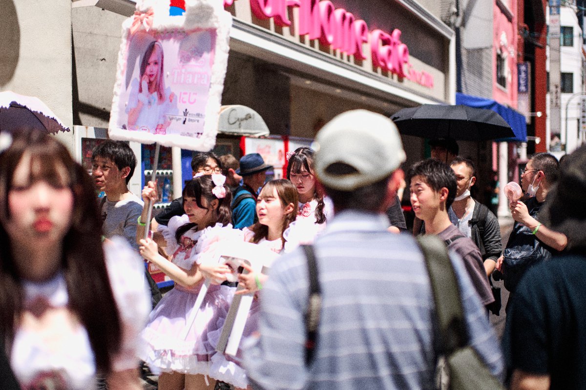 zasker802's tweet photo. Nippombashi Streetfesta 2026
Leica SL3, Summilux M 50mm F1.4 ASPH.
@sprrr__ing @nnk525
#ストフェス2026 https://t.co/78tF4sMeFe