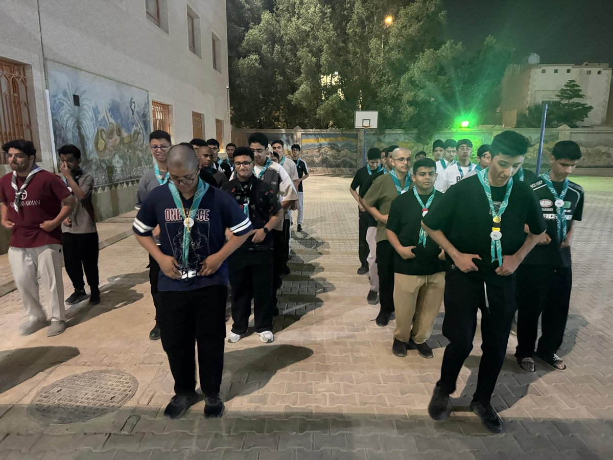 sc_rba's tweet photo. #نادي_الربيع_الكشفي 
#كشافة_الربيع 
#جوالة_الربيع 
#حج_1447هـ 
#مرحبا
#لا_حج_بلا_تصريح 
#الحج
#جمعية_الكشافة_العربية_السعودية https://t.co/BOQ6HCEJCT