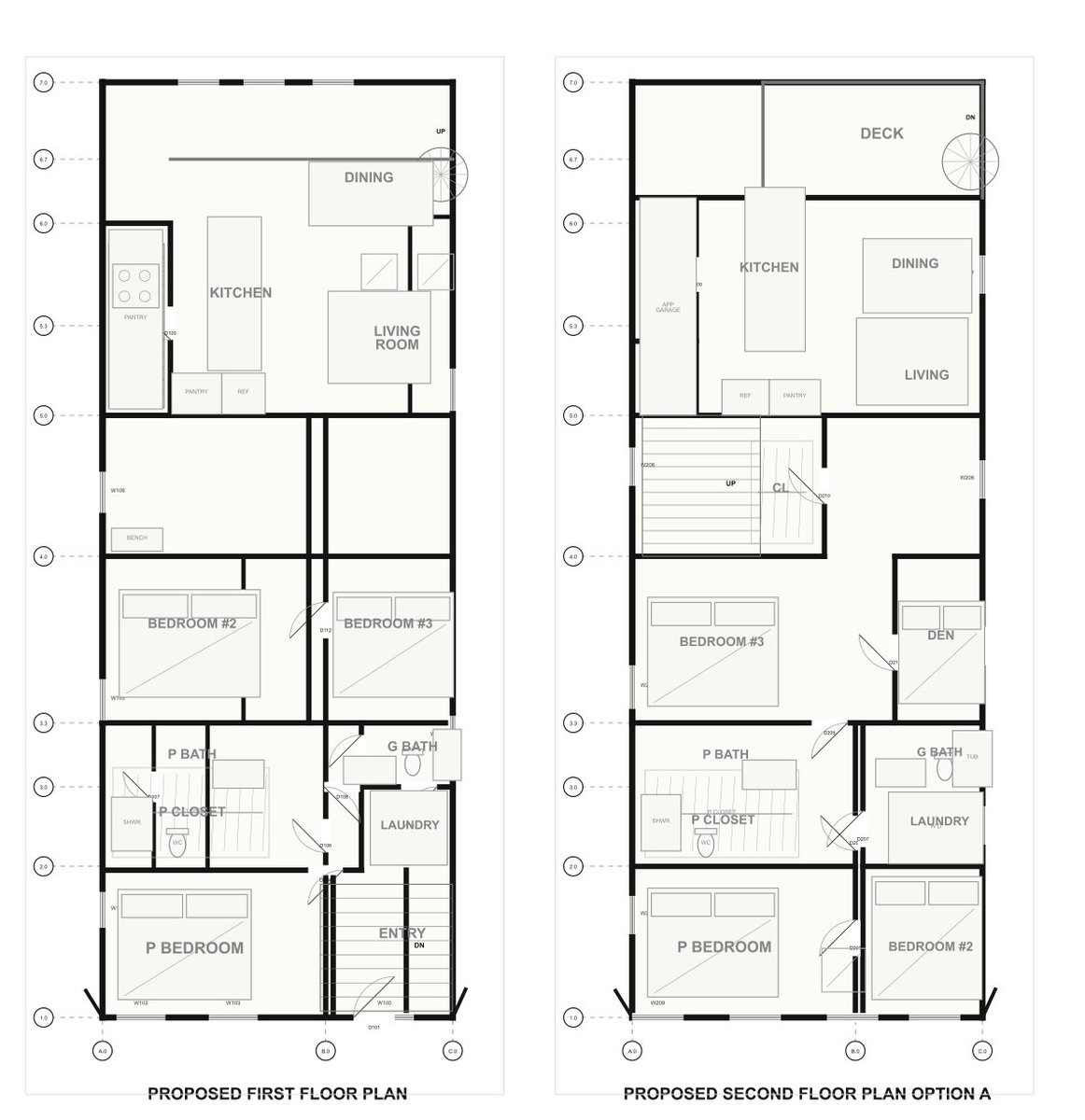 Kerksta's tweet photo. Do people have a workflow they like for designing floor plans with AI agents? I want to say "what if we put the staircase over here" and have it Just Work. Codex and Claude Code are both really bad at this right now. https://t.co/YM7w7CCNkR